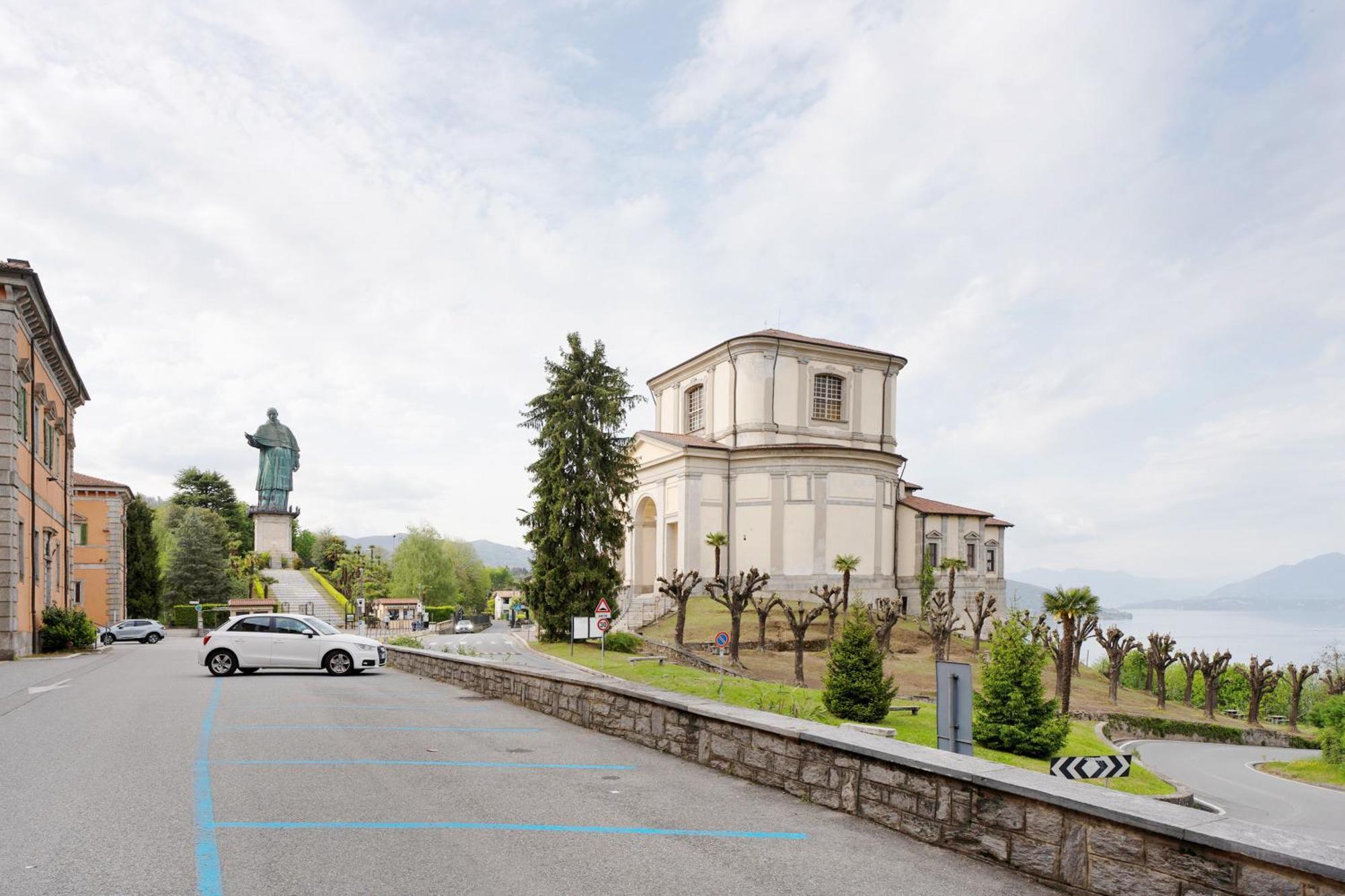 Casa Perry - Lago Maggiore Borgo Ticino Εξωτερικό φωτογραφία