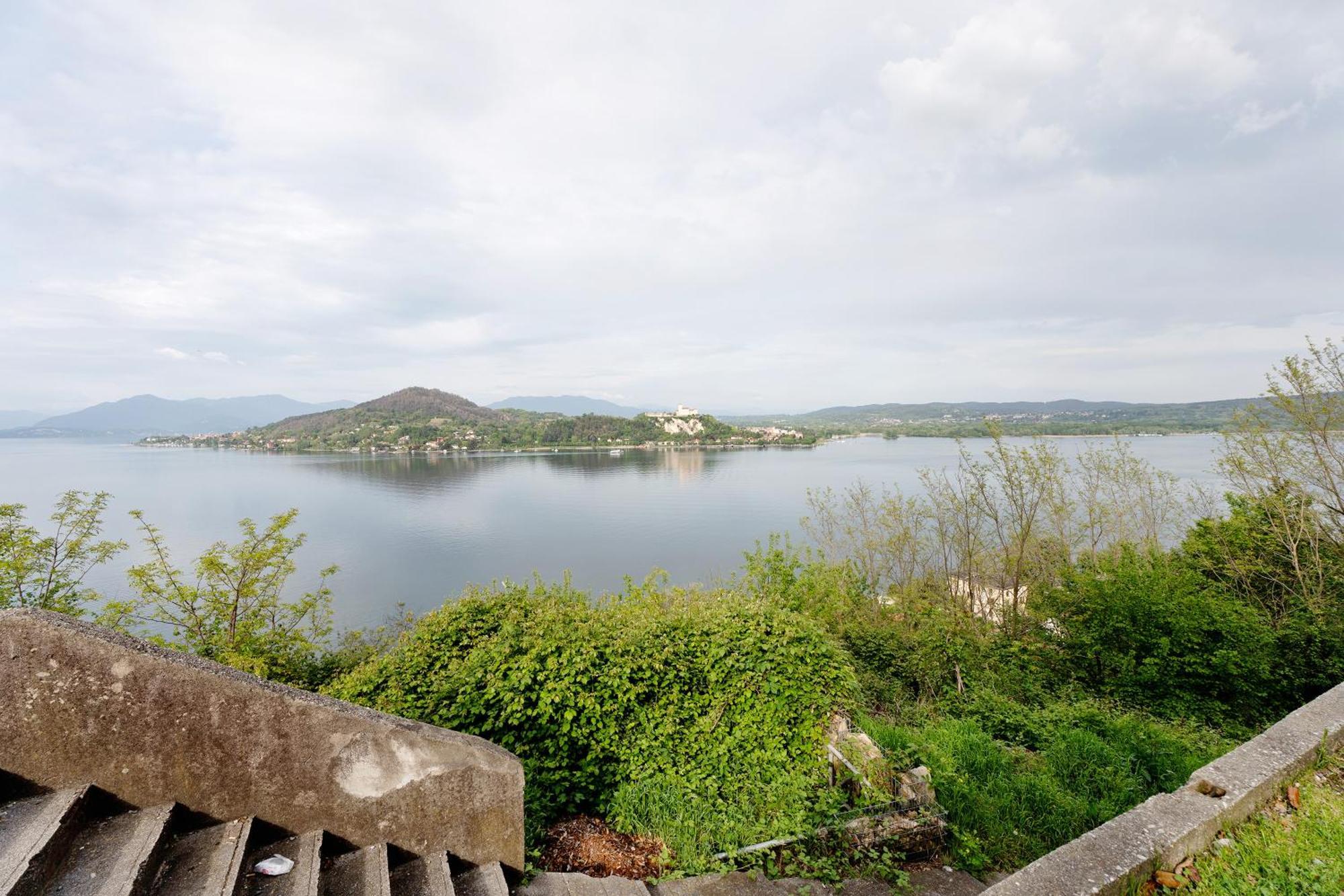 Casa Perry - Lago Maggiore Borgo Ticino Εξωτερικό φωτογραφία