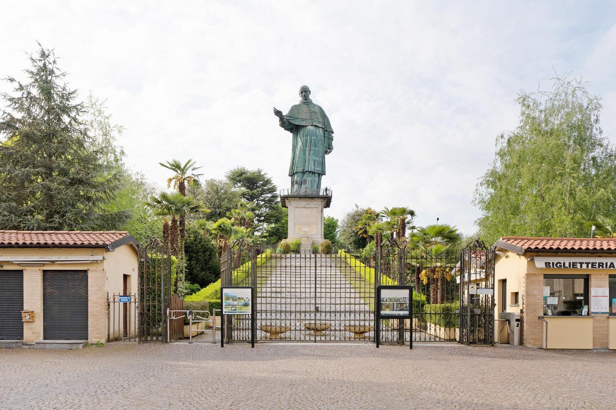 Casa Perry - Lago Maggiore Borgo Ticino Εξωτερικό φωτογραφία